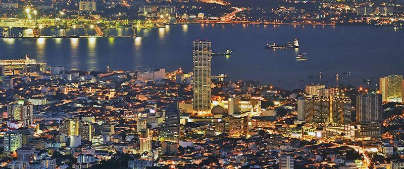Urban Suites Jsw Georgetown Penang, Malaysia Jelutong Exterior photo