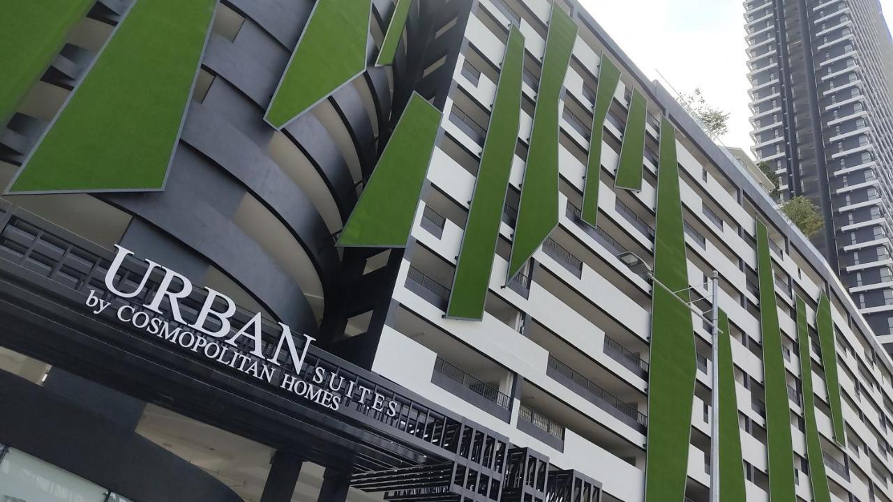 Urban Suites Jsw Georgetown Penang, Malaysia Jelutong Exterior photo