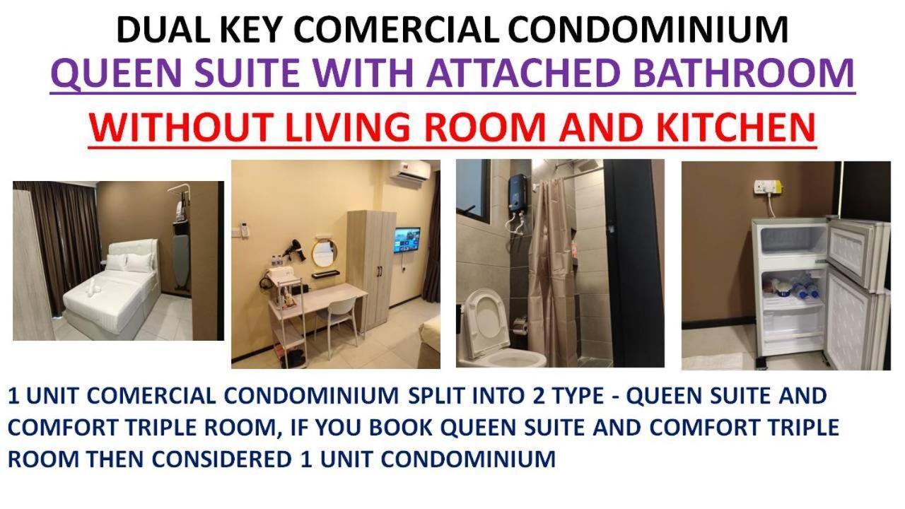 Urban Suites Jsw Georgetown Penang, Malaysia Jelutong Exterior photo