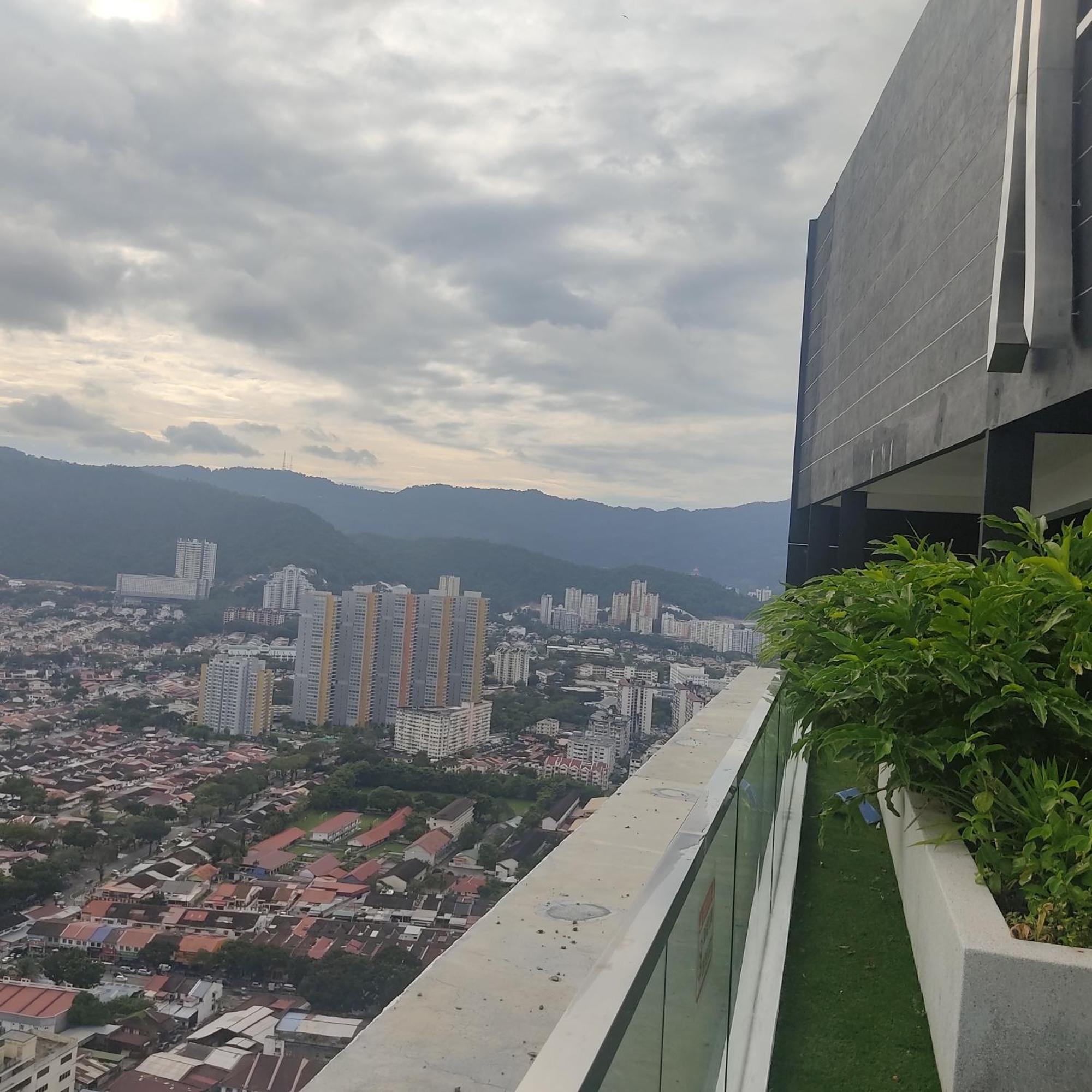 Urban Suites Jsw Georgetown Penang, Malaysia Jelutong Exterior photo