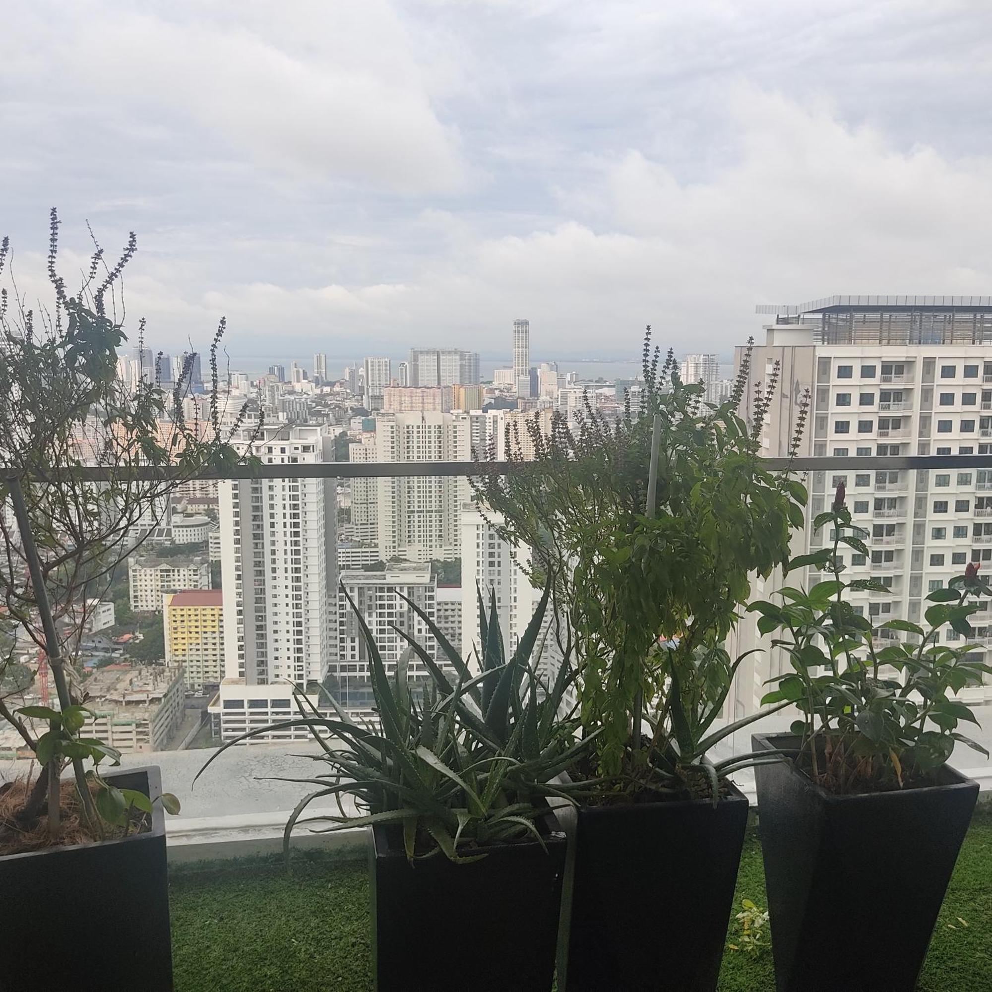 Urban Suites Jsw Georgetown Penang, Malaysia Jelutong Exterior photo