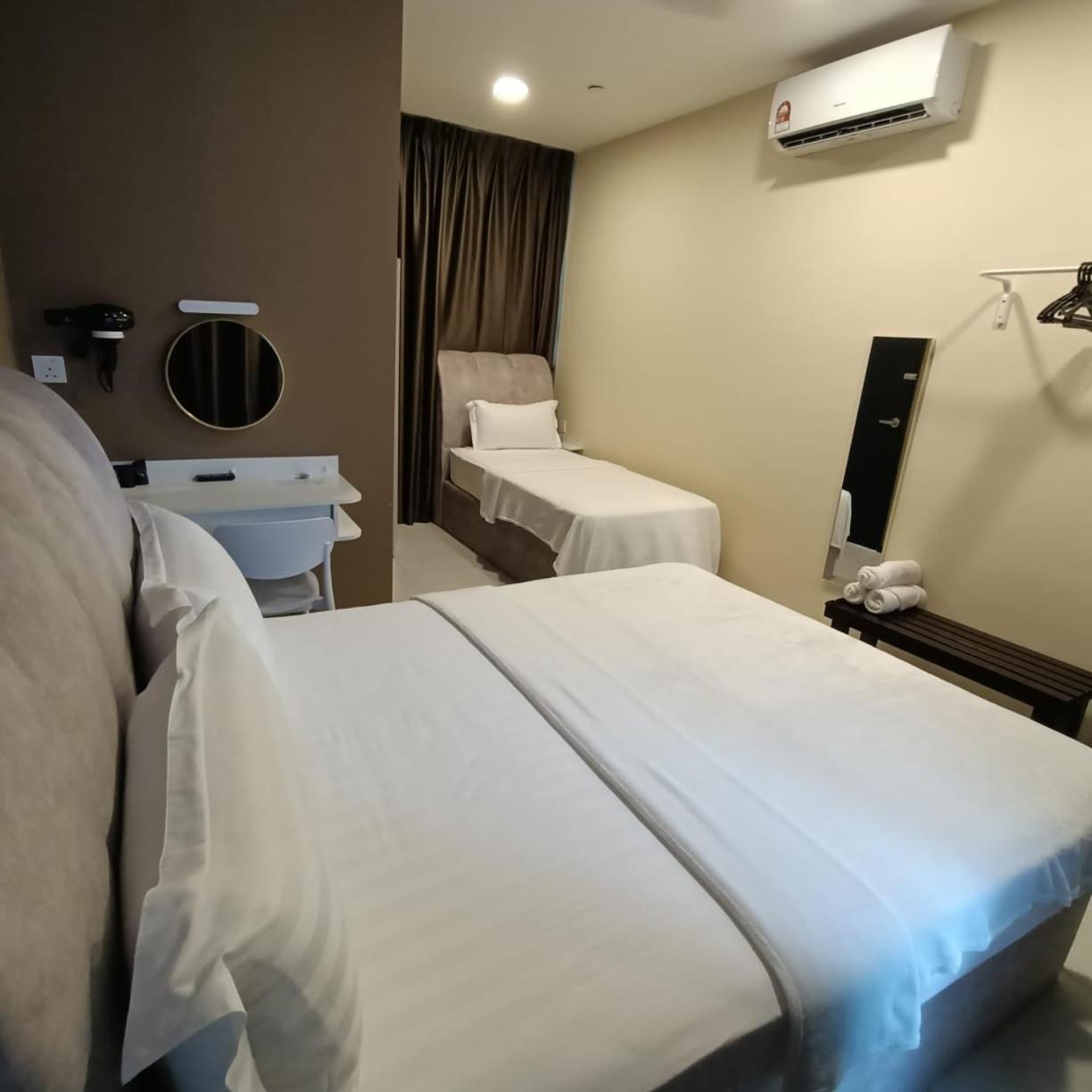 Urban Suites Jsw Georgetown Penang, Malaysia Jelutong Exterior photo