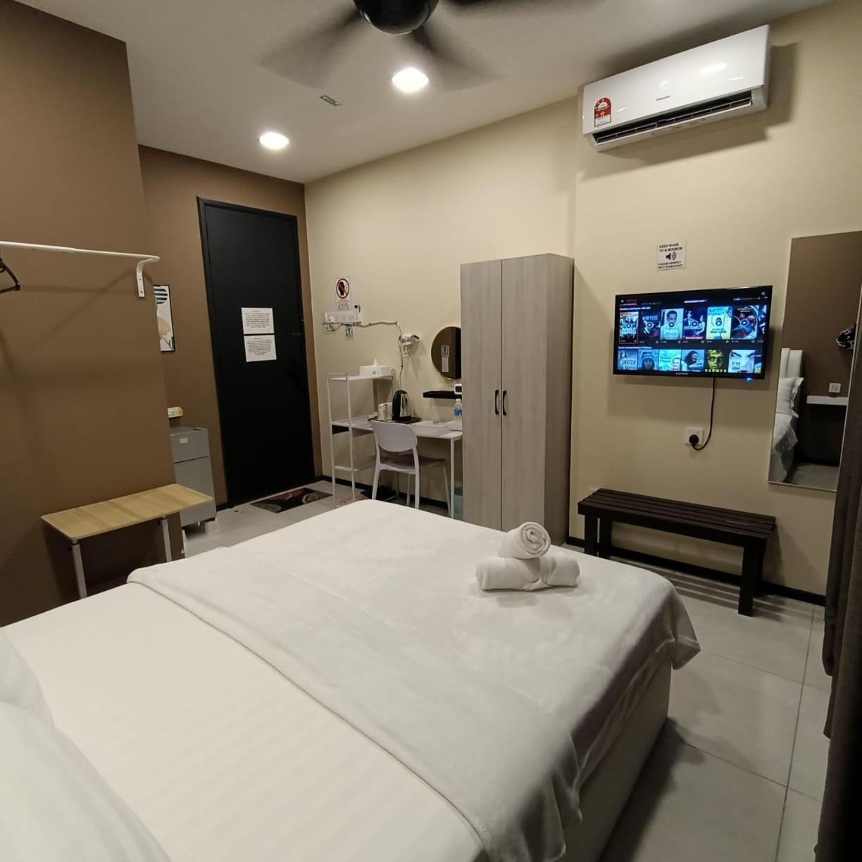 Urban Suites Jsw Georgetown Penang, Malaysia Jelutong Exterior photo